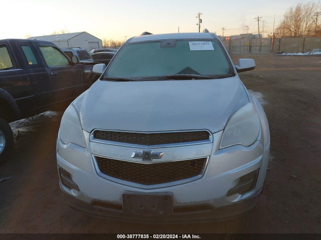 Chevrolet EQUINOX 1LT 2014 1GNALBEK0EZ122062 Image 6
