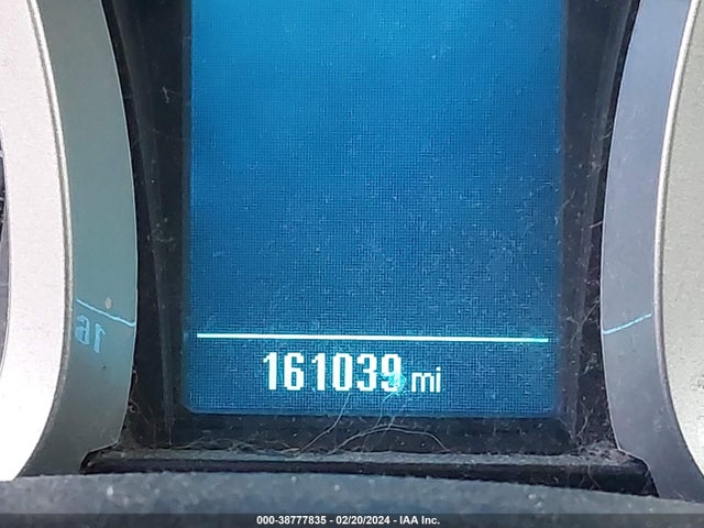 Chevrolet EQUINOX 1LT 2014 1GNALBEK0EZ122062 Image 7