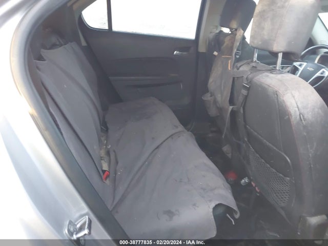 Chevrolet EQUINOX 1LT 2014 1GNALBEK0EZ122062 Image 8