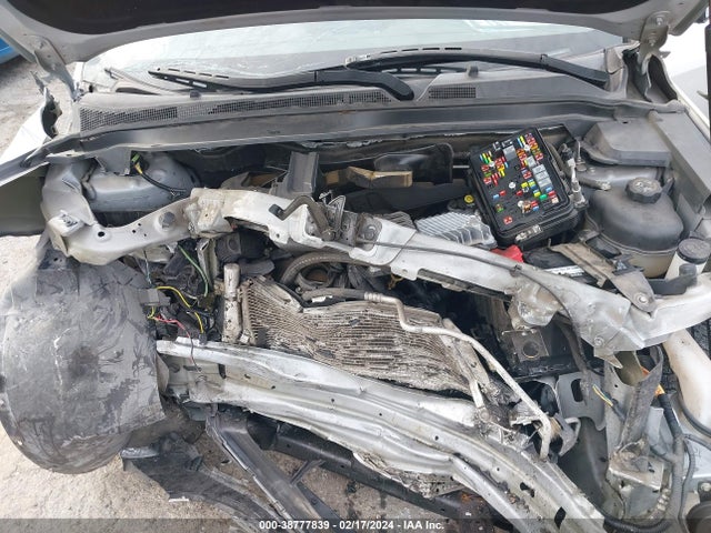 Chevrolet EQUINOX LS 2016 1GNFLEEK2GZ104317 Image 10
