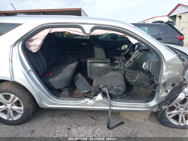 Chevrolet EQUINOX LS 2016 1GNFLEEK2GZ104317 Image 12