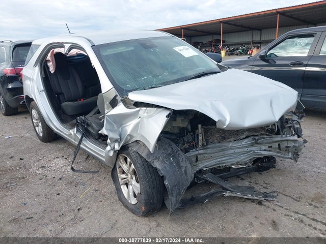 Chevrolet EQUINOX LS 2016 1GNFLEEK2GZ104317 Image 6