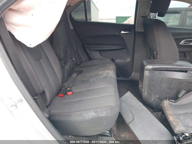 Chevrolet EQUINOX LS 2016 1GNFLEEK2GZ104317 Image 8