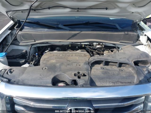 5FNYF3H90EB028265 Honda Pilot Touring