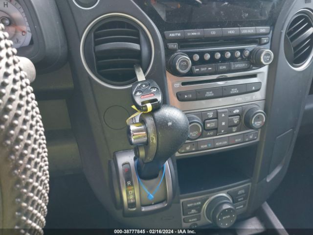 5FNYF3H90EB028265 Honda Pilot Touring