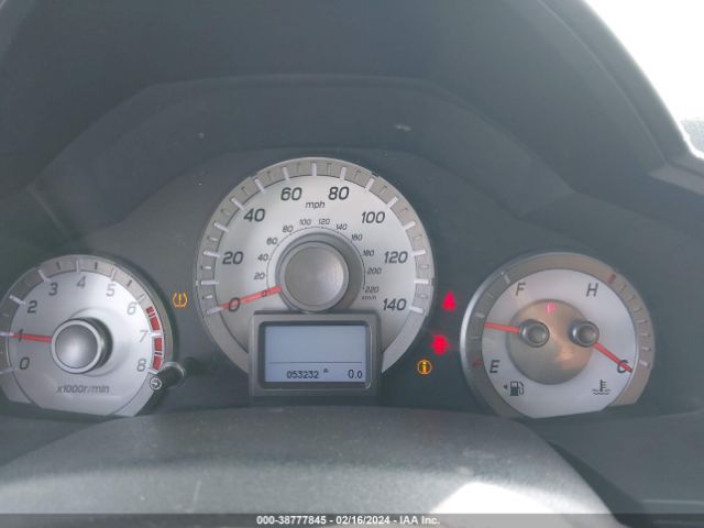 5FNYF3H90EB028265 Honda Pilot Touring