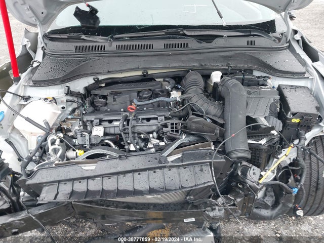 Hyundai Kona Limited 2023 KM8K53A32PU044312 Image 10