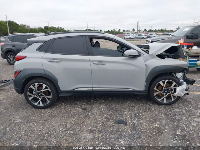 Hyundai Kona Limited 2023 KM8K53A32PU044312 Image 13