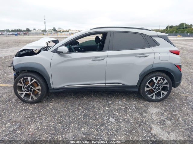 Hyundai Kona Limited 2023 KM8K53A32PU044312 Image 14