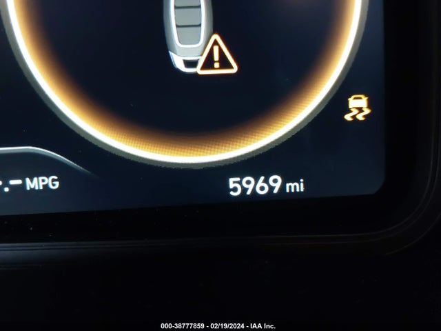 Hyundai Kona Limited 2023 KM8K53A32PU044312 Image 15