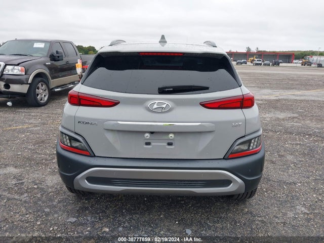 Hyundai Kona Limited 2023 KM8K53A32PU044312 Image 16