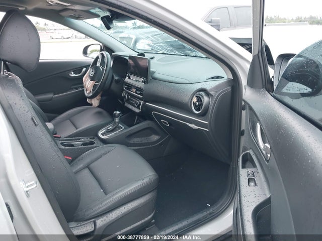 Hyundai Kona Limited 2023 KM8K53A32PU044312 Image 5