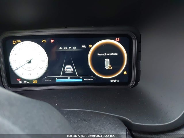 Hyundai Kona Limited 2023 KM8K53A32PU044312 Image 7