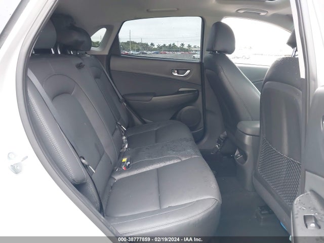 Hyundai Kona Limited 2023 KM8K53A32PU044312 Image 8
