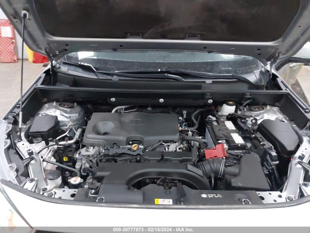 Toyota Rav4 Xle 2021 2T3P1RFV9MW157112 Image 10