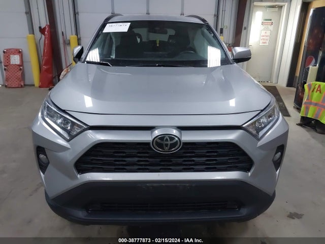 Toyota Rav4 Xle 2021 2T3P1RFV9MW157112 Image 12
