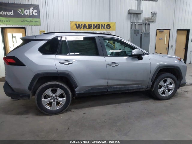 Toyota Rav4 Xle 2021 2T3P1RFV9MW157112 Image 13