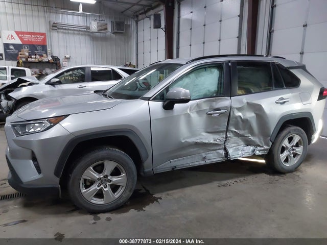 Toyota Rav4 Xle 2021 2T3P1RFV9MW157112 Image 14