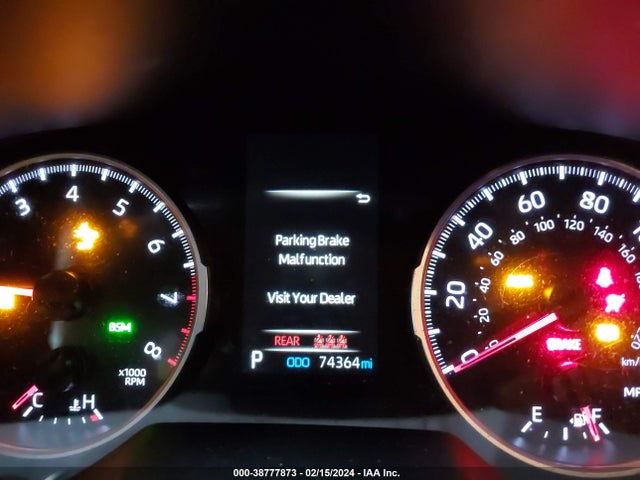 Toyota Rav4 Xle 2021 2T3P1RFV9MW157112 Image 15