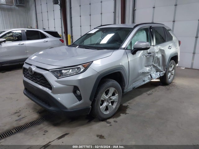 Toyota Rav4 Xle 2021 2T3P1RFV9MW157112 Image 2