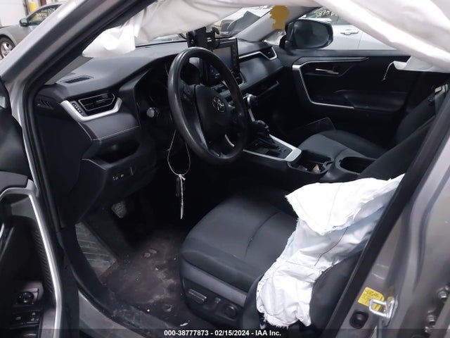 Toyota Rav4 Xle 2021 2T3P1RFV9MW157112 Image 5