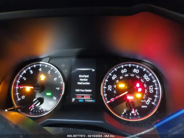Toyota Rav4 Xle 2021 2T3P1RFV9MW157112 Image 7