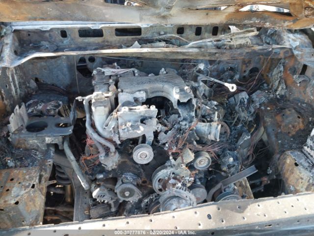 1N6BA1F49GN512176 Nissan Titan Xd Platinum Reserve Diesel
