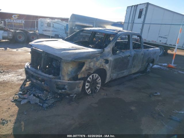 1N6BA1F49GN512176 Nissan Titan Xd Platinum Reserve Diesel