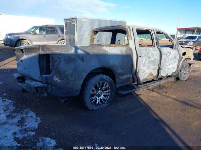 1N6BA1F49GN512176 Nissan Titan Xd Platinum Reserve Diesel
