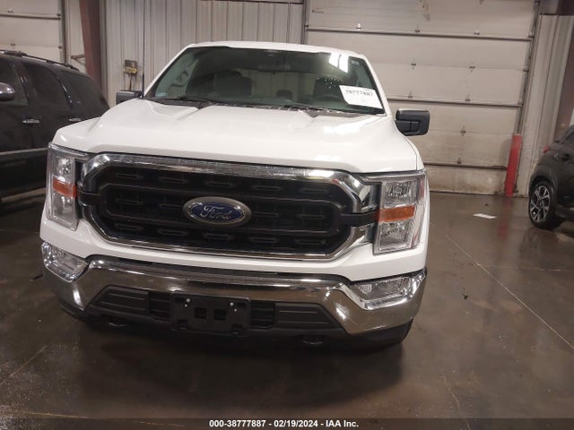 Ford F-150 Xlt 2022 1FTFX1E53NKD26743 Image 13