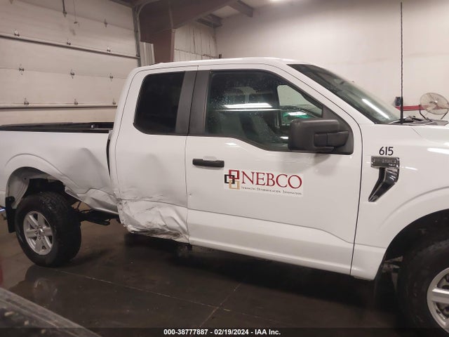 Ford F-150 Xlt 2022 1FTFX1E53NKD26743 Image 14