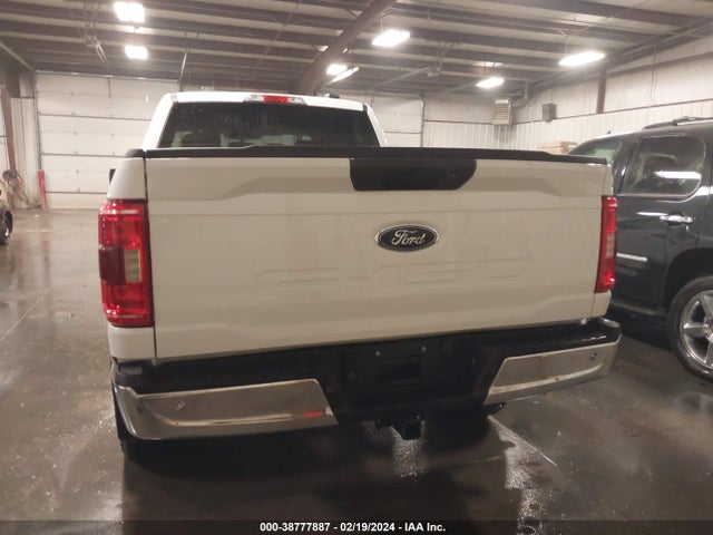 Ford F-150 Xlt 2022 1FTFX1E53NKD26743 Image 17