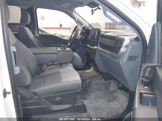 Ford F-150 Xlt 2022 1FTFX1E53NKD26743 Image 5
