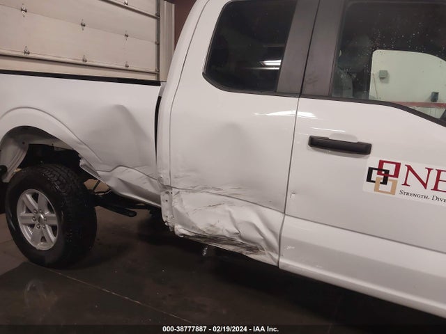 Ford F-150 Xlt 2022 1FTFX1E53NKD26743 Image 6