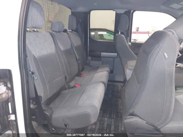 Ford F-150 Xlt 2022 1FTFX1E53NKD26743 Image 8