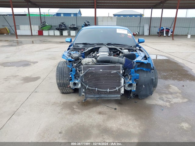 Ford Mustang Gt Premium Fastback 2021 1FA6P8CF6M5113051 Image 13