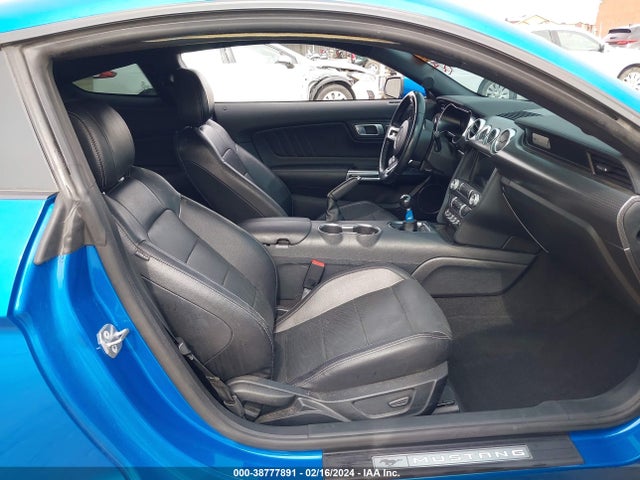 Ford Mustang Gt Premium Fastback 2021 1FA6P8CF6M5113051 Image 14