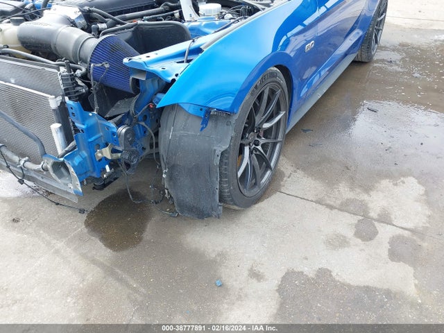 Ford Mustang Gt Premium Fastback 2021 1FA6P8CF6M5113051 Image 19