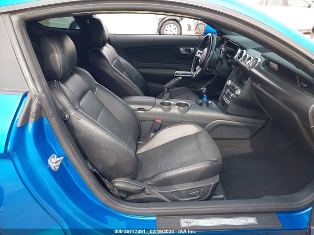 Ford Mustang Gt Premium Fastback 2021 1FA6P8CF6M5113051 Image 5