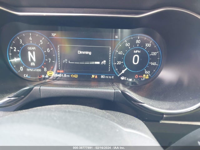 Ford Mustang Gt Premium Fastback 2021 1FA6P8CF6M5113051 Image 7