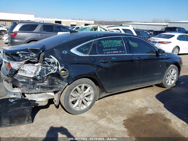 Chevrolet IMPALA 1LT 2018 2G1105S30J9133690 Image 13