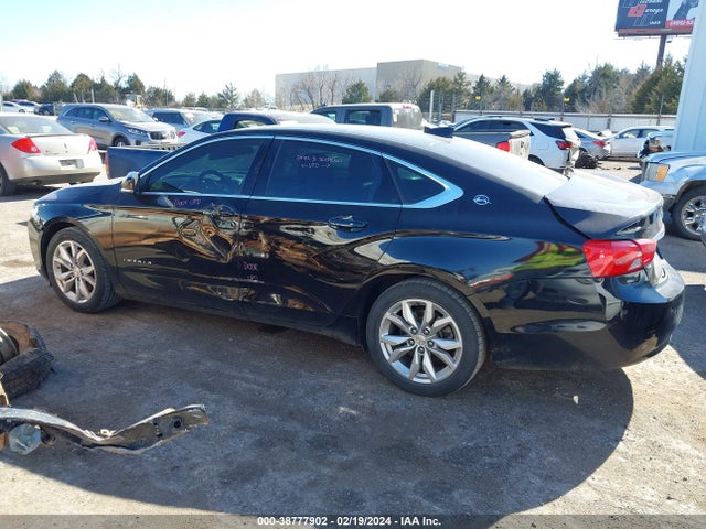Chevrolet IMPALA 1LT 2018 2G1105S30J9133690 Image 14