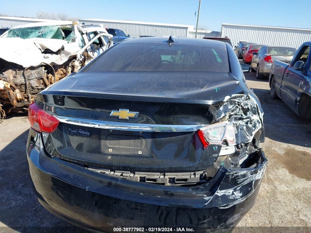 Chevrolet IMPALA 1LT 2018 2G1105S30J9133690 Image 16