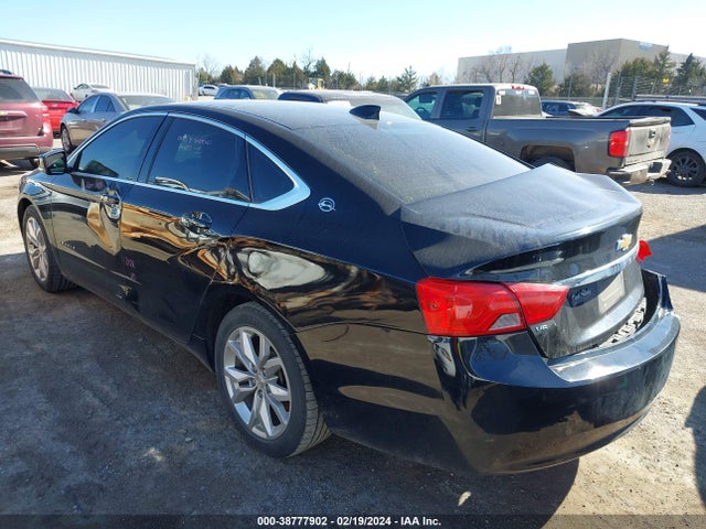 Chevrolet IMPALA 1LT 2018 2G1105S30J9133690 Image 3