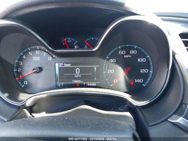 Chevrolet IMPALA 1LT 2018 2G1105S30J9133690 Image 7