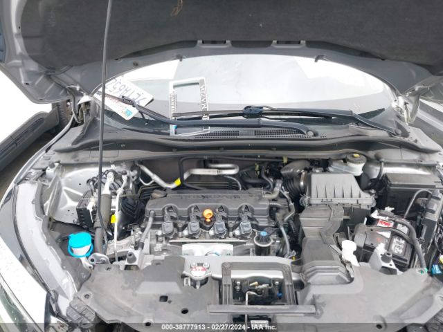 3CZRU5H56LM715661 Honda Hr-v 2wd Ex