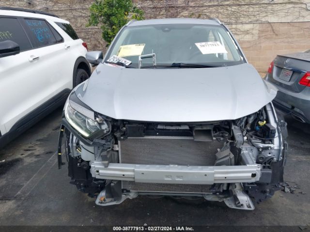 3CZRU5H56LM715661 Honda Hr-v 2wd Ex
