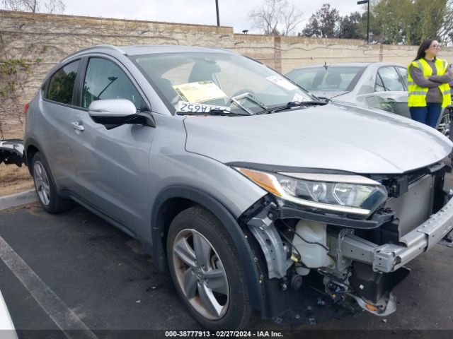 3CZRU5H56LM715661 Honda Hr-v 2wd Ex
