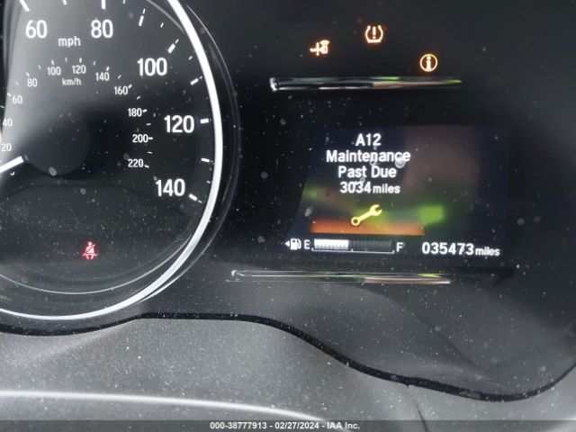 3CZRU5H56LM715661 Honda Hr-v 2wd Ex