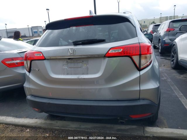 3CZRU5H56LM715661 Honda Hr-v 2wd Ex